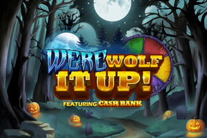 Слот Werewolf it Up!