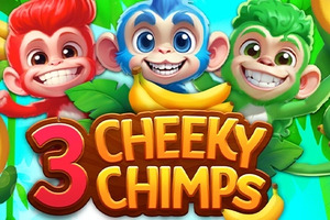 Слот 3 Cheeky Chimps