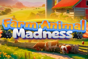 Слот Farm Animal Madness