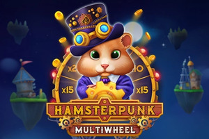 Слот Hamsterpunk Multiwheel