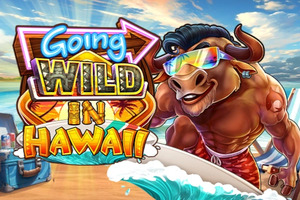 Слот Going Wild in Hawaii