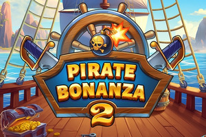 Слот Pirate Bonanza 2