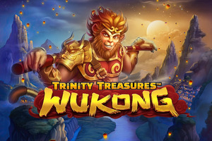 Слот Trinity Treasures Wukong