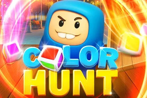 Слот Color Hunt