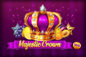 Слот Majestic Crown 100