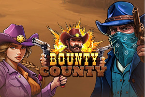 Слот Bounty County