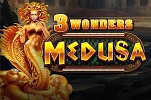 Слот 3 Wonders Medusa