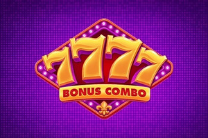 Слот 7777: Bonus Combo