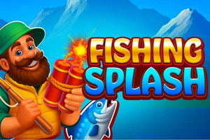 Слот Fishing Splash