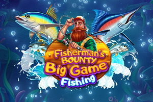 Слот Fishermans Bounty: Big Game Fishing
