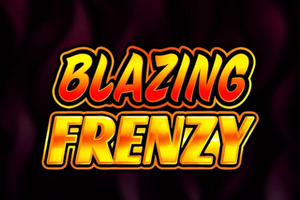 Слот Blazing Frenzy
